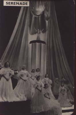 Movie Photo Serenade 1930's