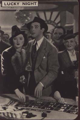 Movie Photo l930's Lucky Night