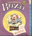 Larry Harmon's TV Bozo, 45 record, Cover