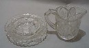 Mini Creamer & Butter Bottom To Childs Set