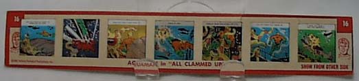 Kenner Give A Show Projector Slide Aquaman