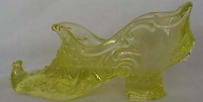 Mosser Glass Slipper