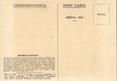 Rochelle Hudson Film Star Tinted Photo Card