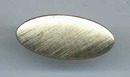 Swank Tie Clip Textured Gold