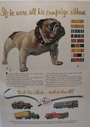 Mack Truck Ad 1951