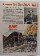 GMC Truck 3-13-1950 Ad
