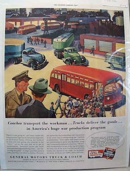 General Motors Truck & Coach