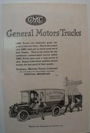 1920 GMC Truck W. M. Allison Wholesale Groc