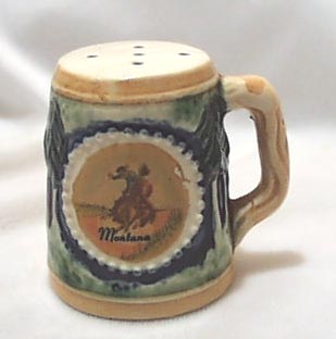 Beer Stein Salt & pepper Shaker