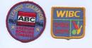 American Bowling Congress & WIBC patch, 1965 & 1966