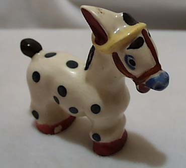 Laughing Circus Donkey Shaker Japan