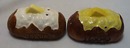 Idaho Potato S & P Shakers
