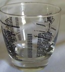 Indianapolis Motor Speedway Tony Hulman glass