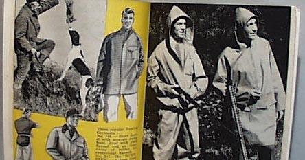 Hodgmans Handy Book of Sportsman Secrets 1944