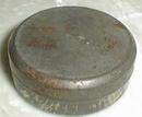 Gun Patch Tin, store gun patches in