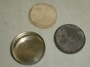 Gun Patch Tin, store gun patches in