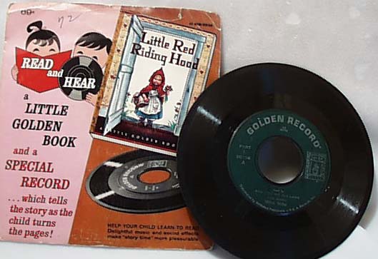 Little Red Riding Hood Read & Hear Book