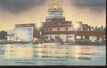 Richard Byrd Richmond Airport Terminal PC