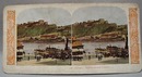 Stereo Card #120 Germany Steamer Leave Koblen