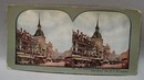 Stereo Card #1364 The Walsenhaus Platz Berne