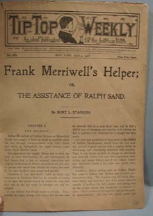 Tip Top Weekly Publication for American Youth