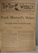 Tip Top Weekly Publication for American Youth