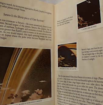 National Audubon 1955 Our Solar System Book