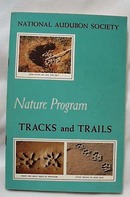National Audubon 1956 Tracks & Trails Book