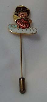 Centennial 1979 Oriental Angel Pin