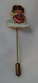 Centennial 1979 Oriental Angel Pin