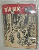 Yank the army weekly, Apr. 21, 1944., Vol. 2 No.44, New Zealanders