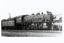 Railroad Train Photo G C&O Ohio. Location Toledo, Ohio