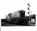 EJ & E #909 RR Train Photo