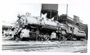 RR Train Photo in Glennwood Pennsylvania 1940