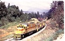 British Columbia Hydro Railways number 381.