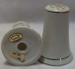 Souvenir Frontier Town Adirondacks S&P