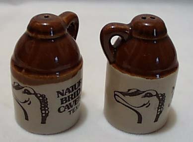 Jugs S&P Natural Bridge Caverns Tex