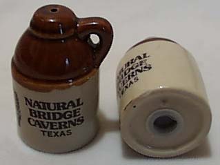 Jugs S&P Natural Bridge Caverns Tex