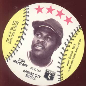 Baseball Ice cream Cup Cap Mayberry