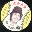Baseball Ice cream Cup Cap Card Cey