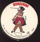 Burger Chef Baseball Card Campanaris