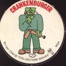 Burger Chef Baseball Card Blyleven