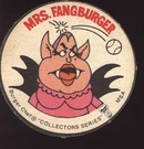 Burger Chef Baseball Card Spencer