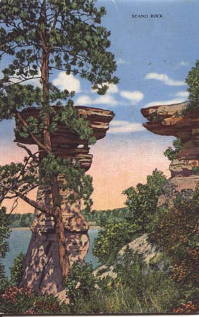 Wisconsin Dells Pictures Booklet