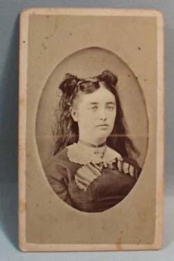 JW Bryant Photo Artist LaPorte In Girl Photo