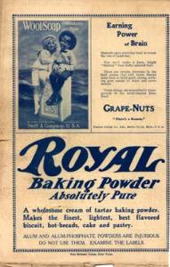 Libby' s Dried Beef Ad