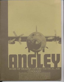 Angley Air Force Base Newcomer Book