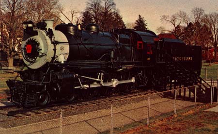 Train PC Long Island Rail Road, Long Island