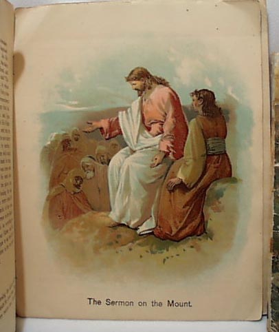 Tucks Books 2 One is Story Of Jesus