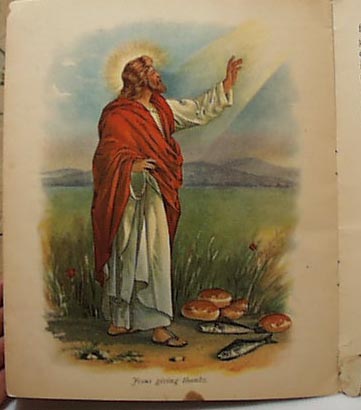Tucks Books 2 One is Story Of Jesus
